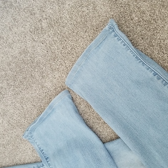 #L - 26W27.5L Hollister Low-rise Boot Classic Stretch Jeans Sz5S - Picture 10 of 12